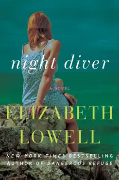 night diver book cover image