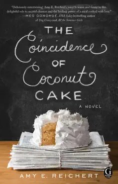 the coincidence of coconut cake book cover image