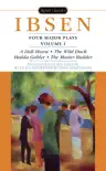 Four Major Plays, Volume I synopsis, comments