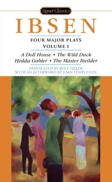 four major plays, volume i book cover image