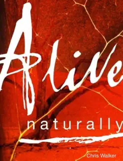 alive naturally book cover image