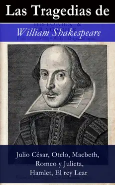 las tragedias de william shakespeare imagen de la portada del libro