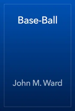 base-ball book cover image