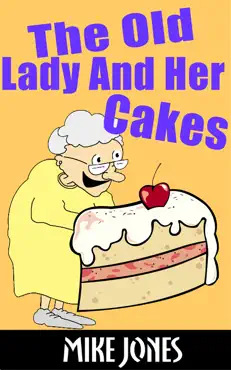the old lady and her cakes book cover image
