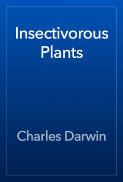 insectivorous plants book cover image