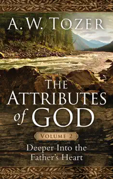 the attributes of god volume 2 book cover image