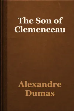 the son of clemenceau imagen de la portada del libro