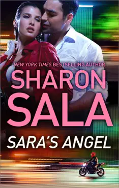 sara's angel book cover image