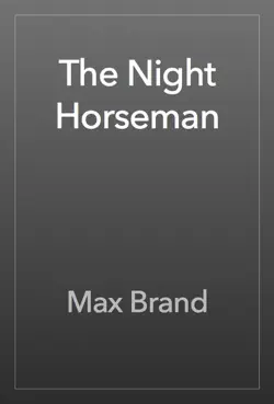 the night horseman book cover image