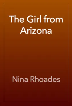 the girl from arizona book cover image