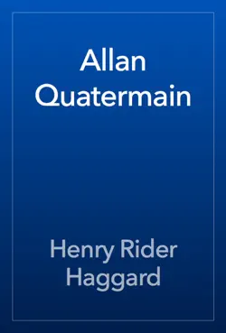 allan quatermain book cover image
