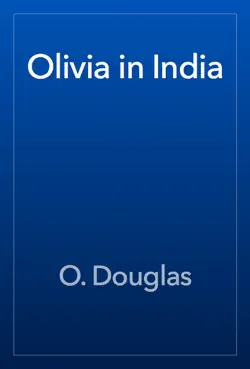 olivia in india book cover image