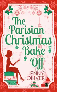 the parisian christmas bake off book cover image