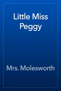 little miss peggy book cover image