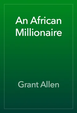 an african millionaire imagen de la portada del libro
