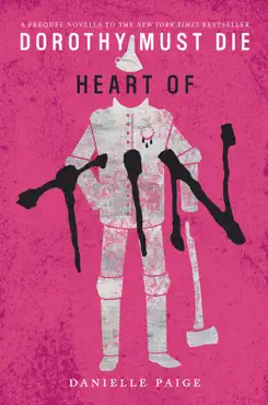 heart of tin imagen de la portada del libro