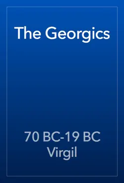 the georgics book cover image
