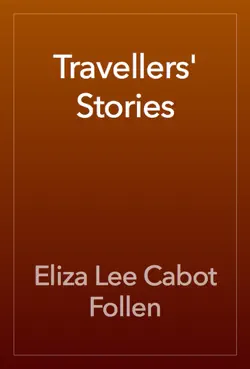 travellers' stories book cover image