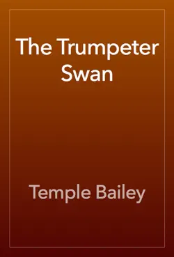 the trumpeter swan book cover image