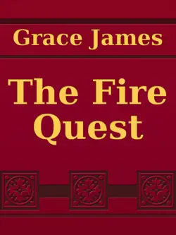 the fire quest book cover image