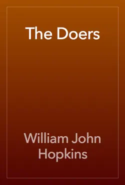 the doers book cover image