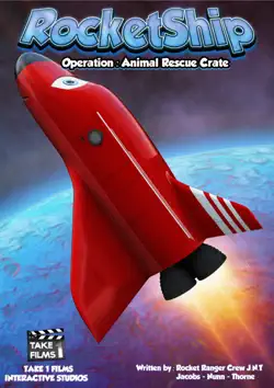 rocketship operation animal rescue crate book cover image