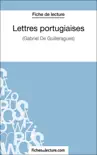 Lettres portuguaises sinopsis y comentarios