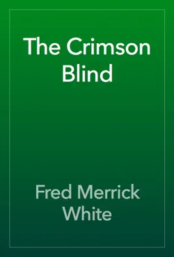 the crimson blind book cover image