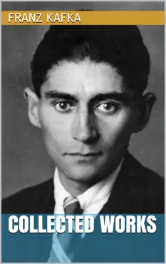 franz kafka - collected works book cover image