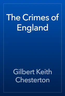 the crimes of england book cover image