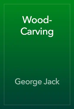 wood-carving book cover image