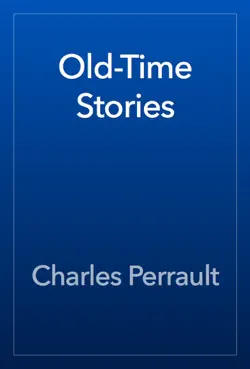 old-time stories book cover image