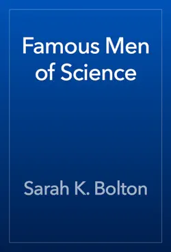famous men of science book cover image