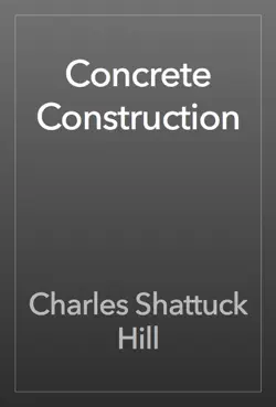 concrete construction book cover image