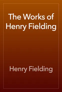 the works of henry fielding imagen de la portada del libro