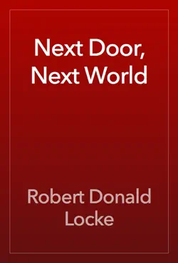 next door, next world book cover image