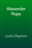 Alexander Pope synopsis, comments