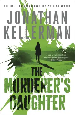 the murderer's daughter imagen de la portada del libro
