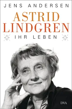 astrid lindgren. ihr leben book cover image