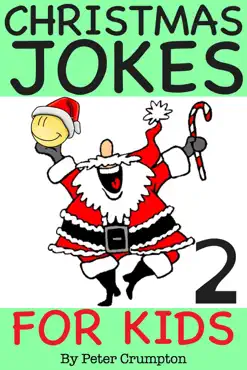 best christmas jokes for kids 2 book cover image