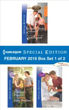 harlequin special edition february 2016 - box set 1 of 2 book cover image