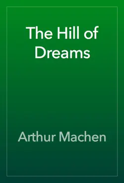 the hill of dreams book cover image