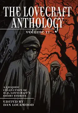 the lovecraft anthology ii book cover image
