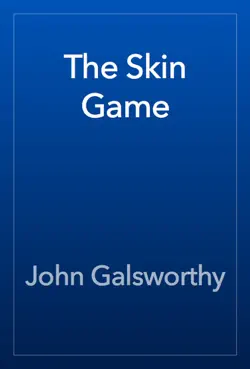 the skin game book cover image
