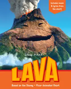 lava book cover image