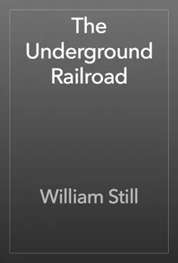 the underground railroad book cover image