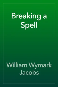 breaking a spell book cover image