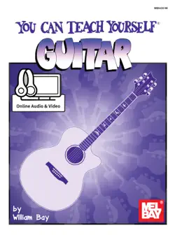 you can teach yourself guitar book cover image