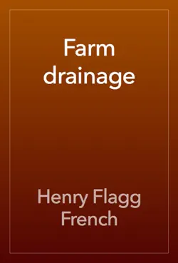 farm drainage book cover image
