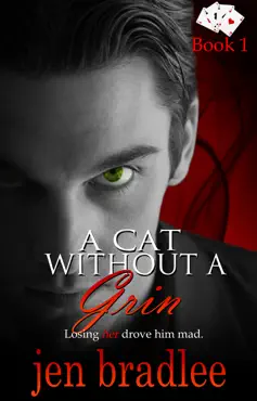 a cat without a grin book cover image